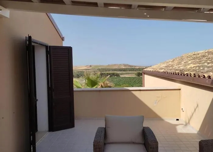 Firriato Hospitality - Baglio Soria