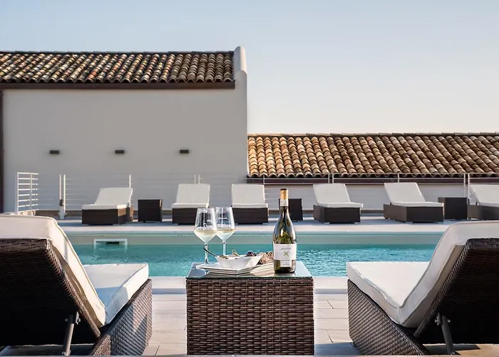 Firriato Hospitality - Baglio Soria