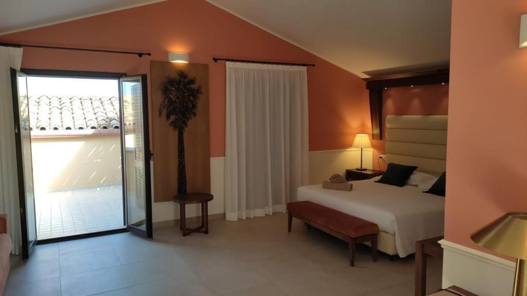 Hotel Firriato Hospitality - Baglio Soria 4*