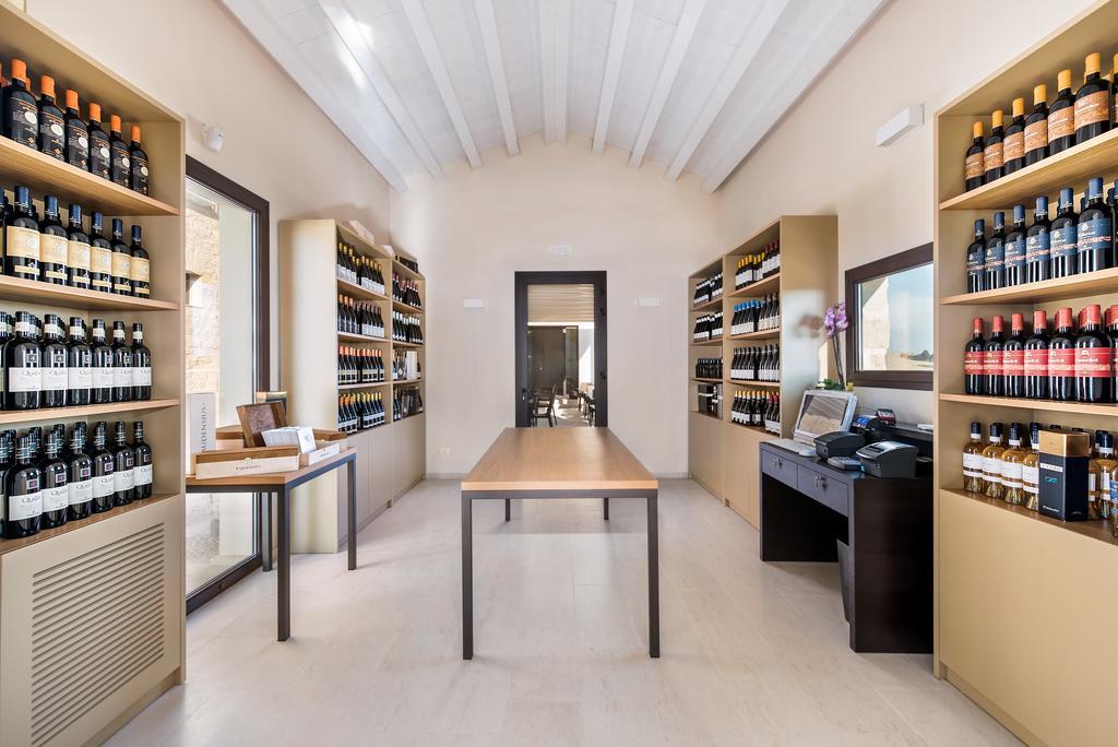 Hotel Firriato Hospitality - Baglio Soria 4*