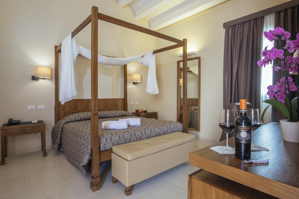 Hotel Firriato Hospitality - Baglio Soria Trapani