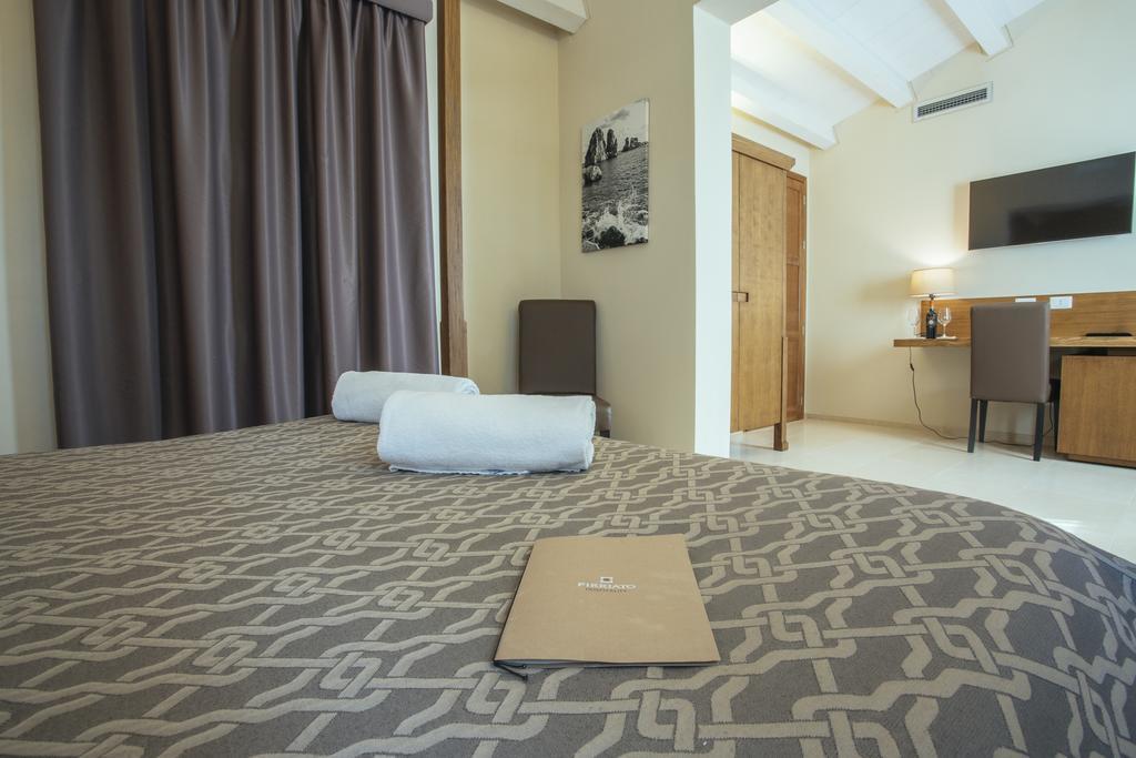 Firriato Hospitality - Baglio Soria Trapani